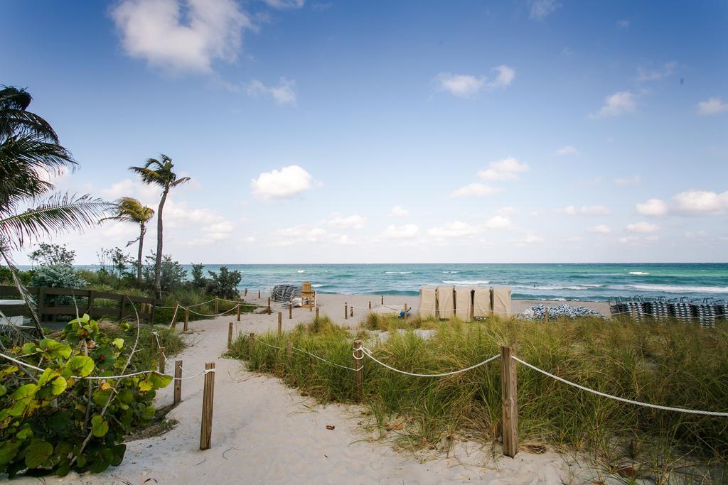Sian Hollywood Lejlighed Hallandale Beach Eksteriør billede