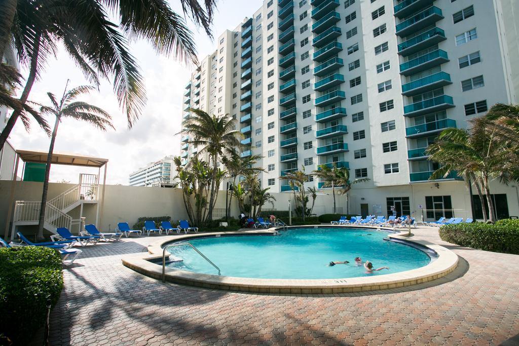 Sian Hollywood Lejlighed Hallandale Beach Eksteriør billede