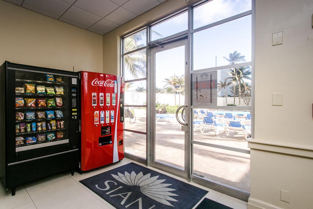 Sian Hollywood Lejlighed Hallandale Beach Eksteriør billede