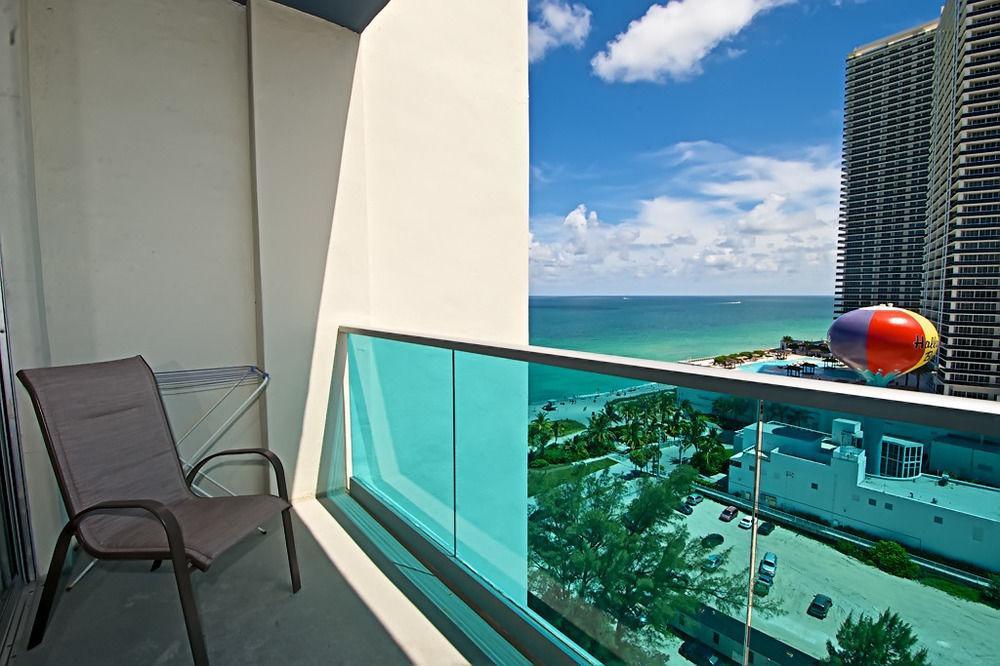 Sian Hollywood Lejlighed Hallandale Beach Eksteriør billede