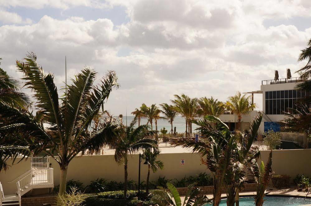 Sian Hollywood Lejlighed Hallandale Beach Eksteriør billede