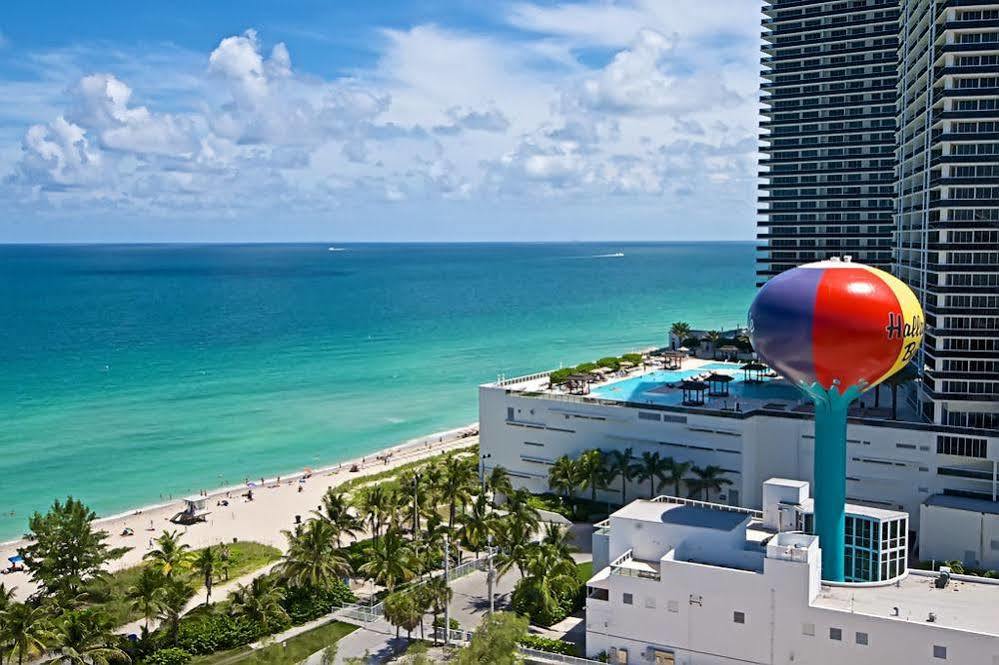Sian Hollywood Lejlighed Hallandale Beach Eksteriør billede
