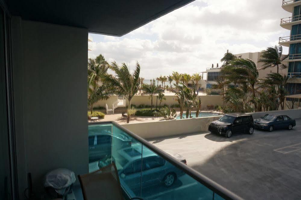Sian Hollywood Lejlighed Hallandale Beach Eksteriør billede