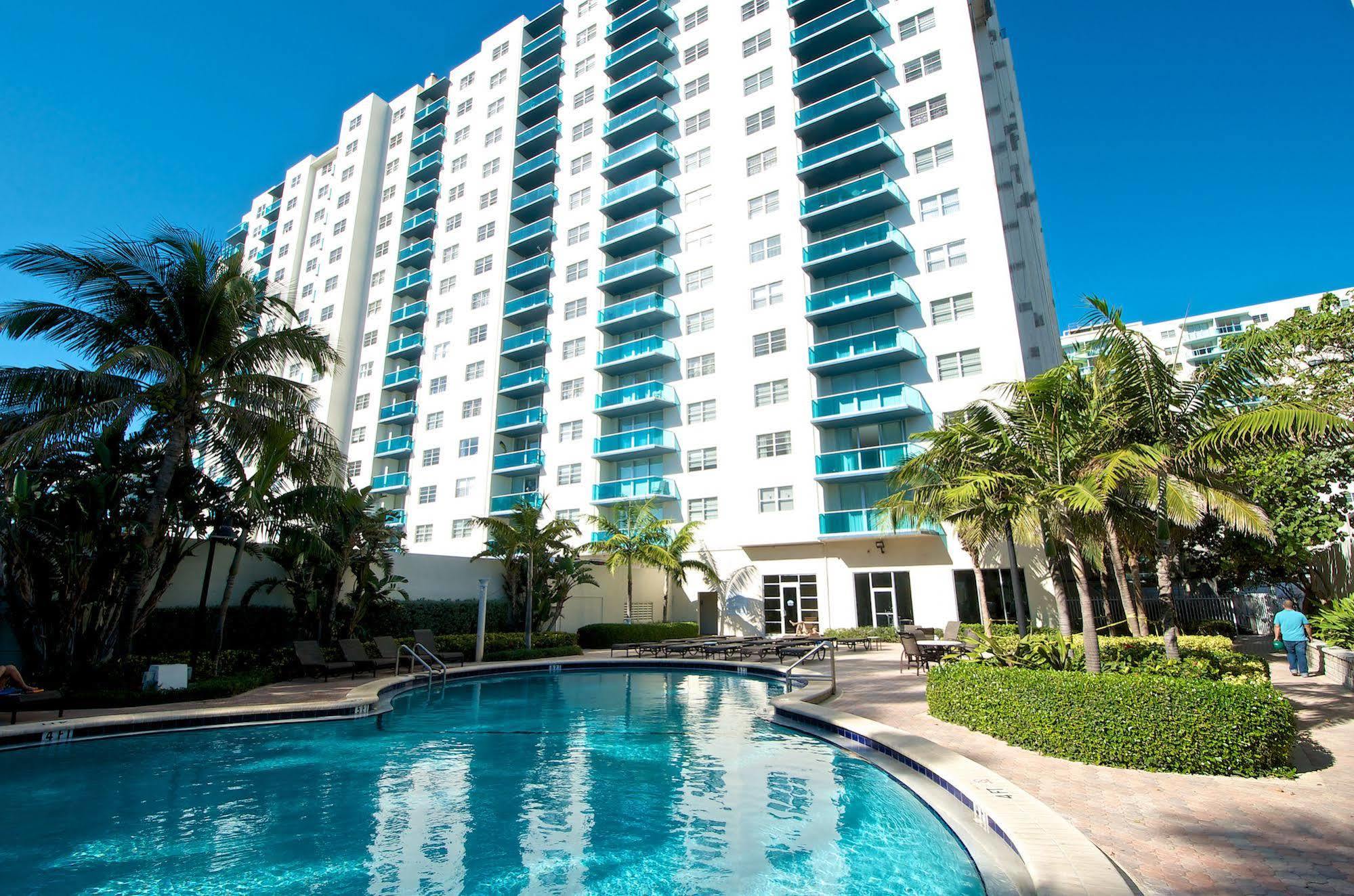 Sian Hollywood Lejlighed Hallandale Beach Eksteriør billede
