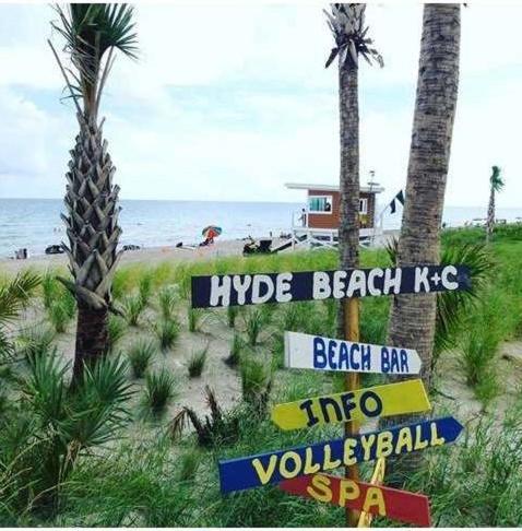 Sian Hollywood Lejlighed Hallandale Beach Eksteriør billede